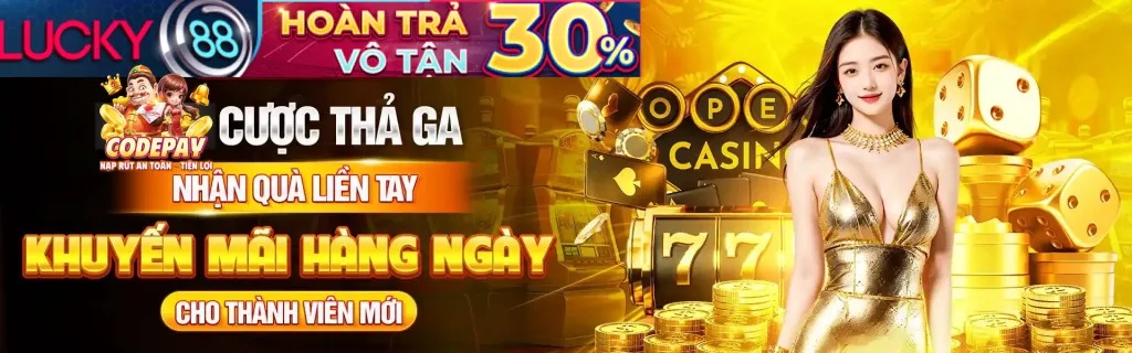 Hoàn trả không giới hạn 8ki